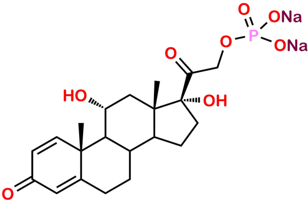 11-a.-hydroxyprednisolone sodium phosphate