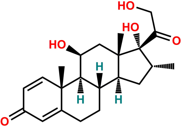 16α-Methyl Prednisolone