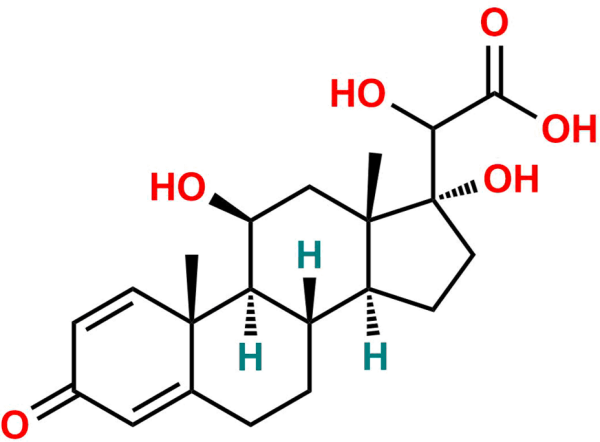 20-Dihydroprednisolonic acid