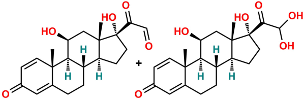 21 Dehydro Prednisolone