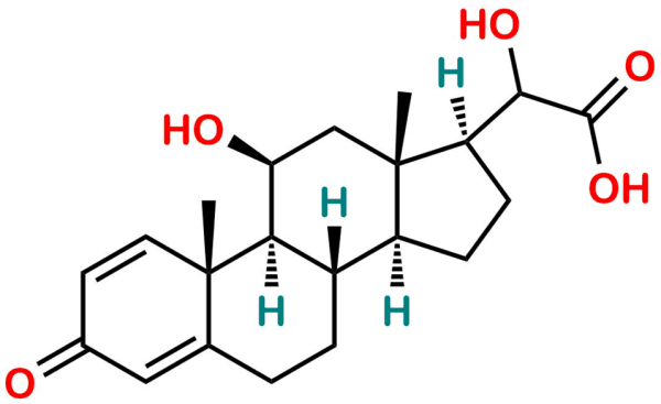 6β-Hydroxyprednisolone