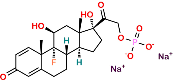 Isoflupredone disodium phosphate