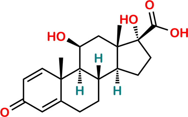 Prednienic Acid