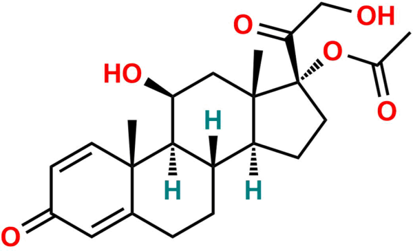 Prednisolone 17-Acetate