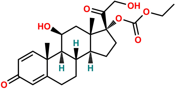 Prednisolone 17-carbonate