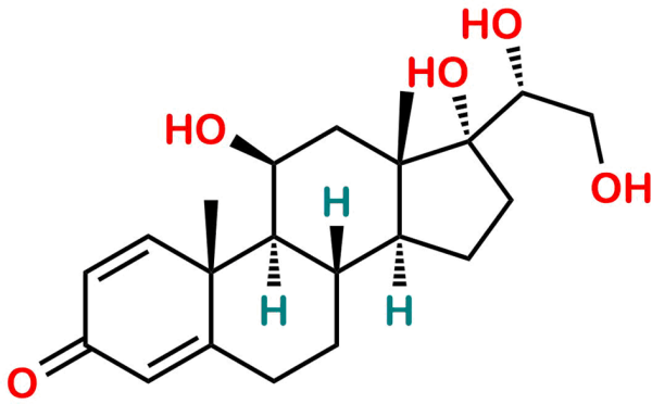 Prednisolone 20α-Hydroxy Impurity