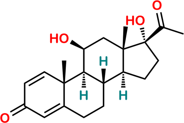 Prednisolone Acetate EP Impurity D