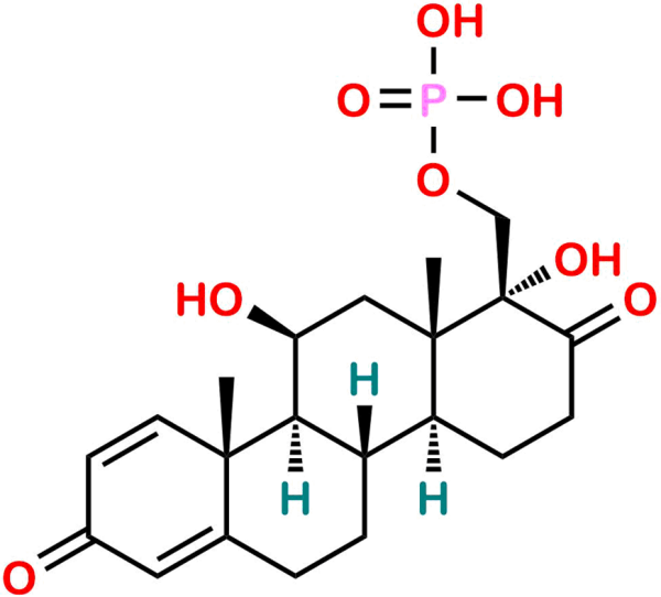 Prednisolone D-homo B Derivative