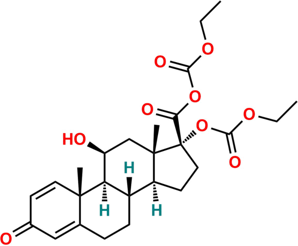 Prednisolone Dicarbonate