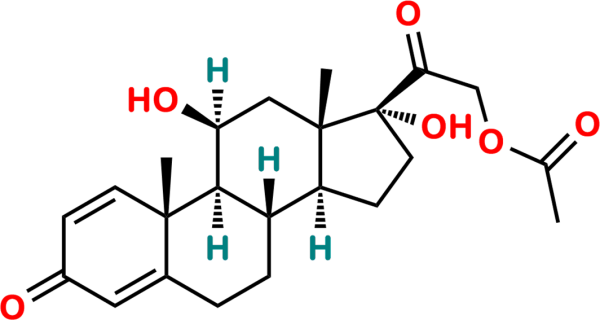 Prednisolone EP Impurity C