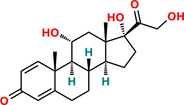 Prednisolone EP Impurity F