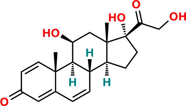 Prednisolone EP Impurity H