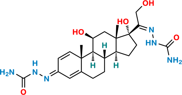 Prednisolone Impurity 10 (Z-E Isomers)