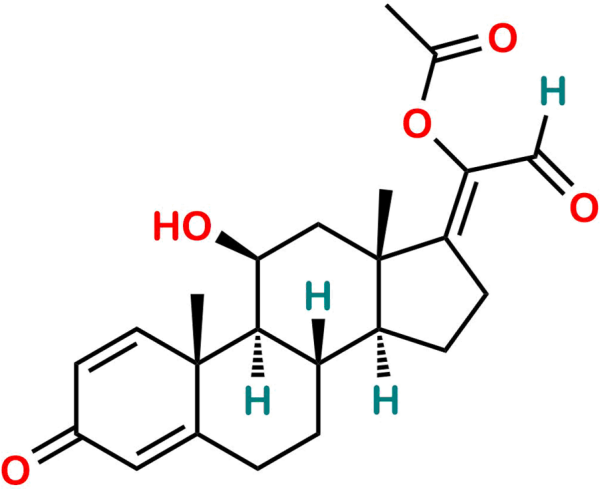 Prednisolone Impurity 11