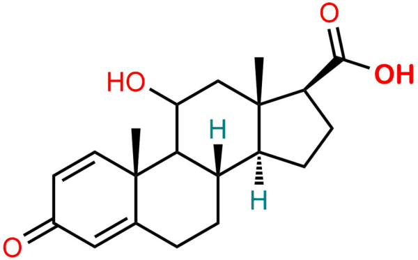 Prednisolone Impurity 14