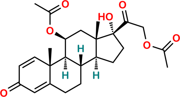 Prednisolone Impurity 3