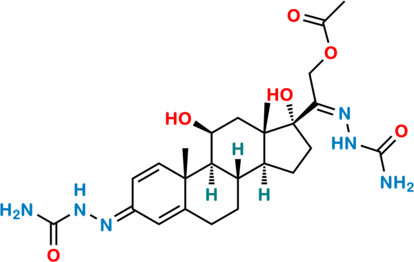 Prednisolone Impurity 8