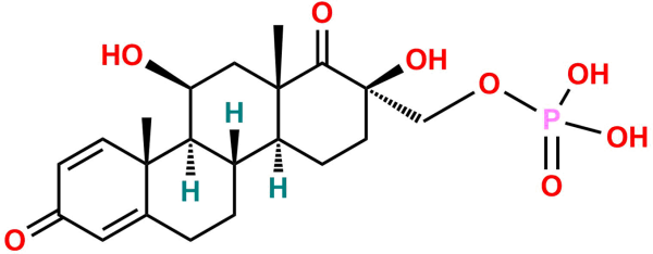 Prednisolone Sodium Phosphate USP Impurity A