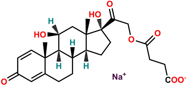 Prednisolone Sodium succinate