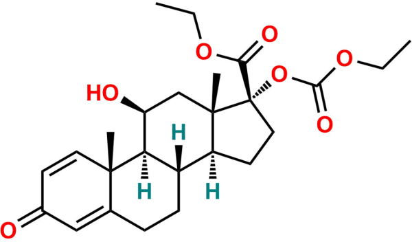 Prednisolone  20-Ethyl Ester