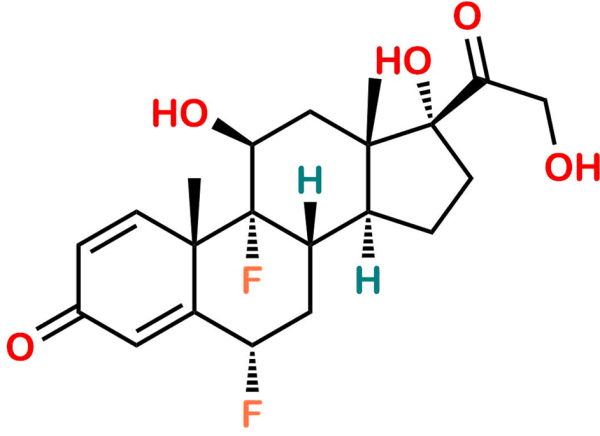 6α,​9α-​Difluoroprednisolone