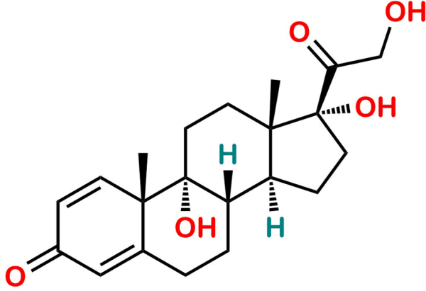 9-Hydroxy Prednisolone