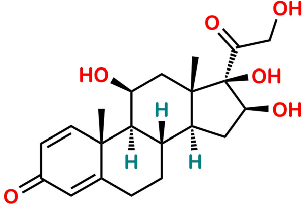 16-beta hydroxy Prednisolone