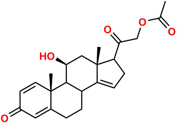 Prednisolone Impurity 12