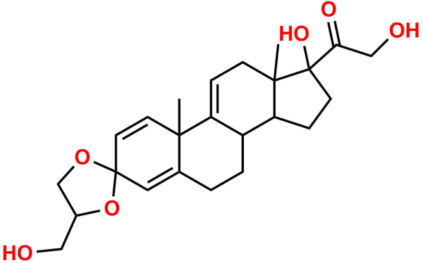 Prednisolone Impurity 17