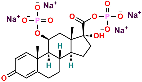 Prednisolone Impurity 21