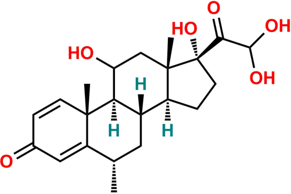 Prednisolone Impurity 22