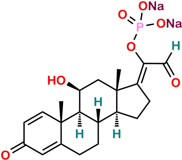 Prednisolone related Compound F