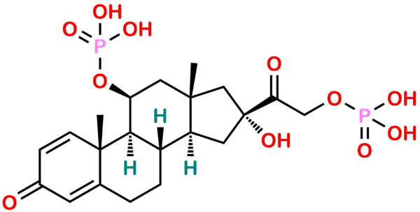 Prednisolone Sodium Phosphate USP Impurity E