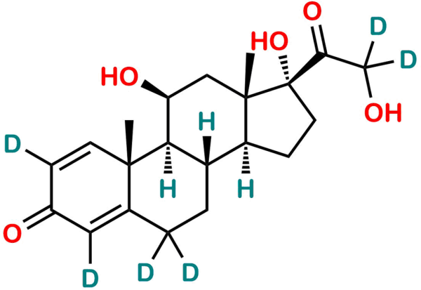 Prednisolone D6