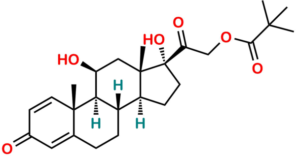 Prednisolone Pivalate