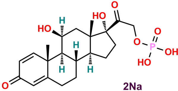 Prednisolone Sodium Phosphate