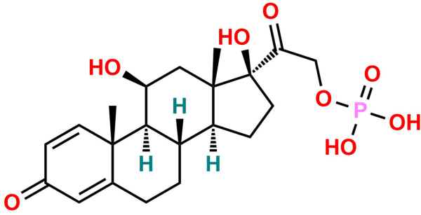 Prednisolone Sodium Phosphate Impurity 2