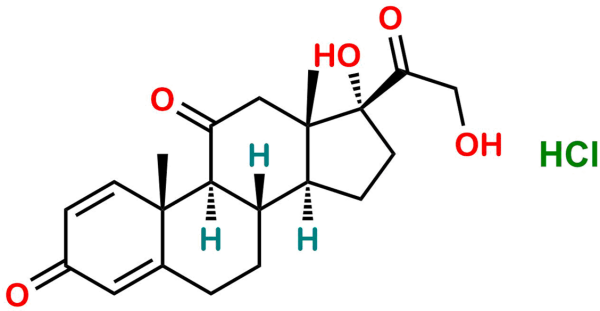 Prednisone HCl