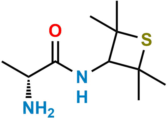 Alitame-Alanine Amide Impurity