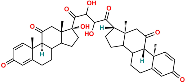 Prednisone Impurity 8