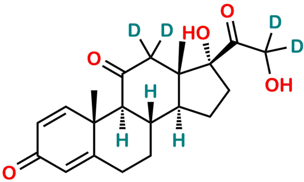 Prednisone D4