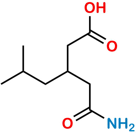 Isobutylglutarmonoamide