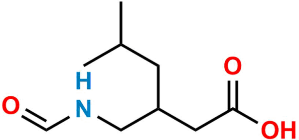 N-Formyl Pregabalin