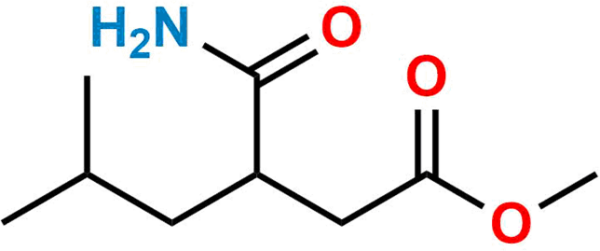 Pregabalin Amide Ester Impurity