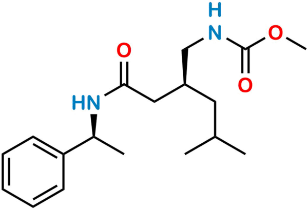 Pregabalin Methyl Carbamate