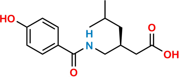 Pregabalin Paraben Amide Impurity