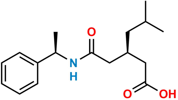 Pregabalin Sec Amide