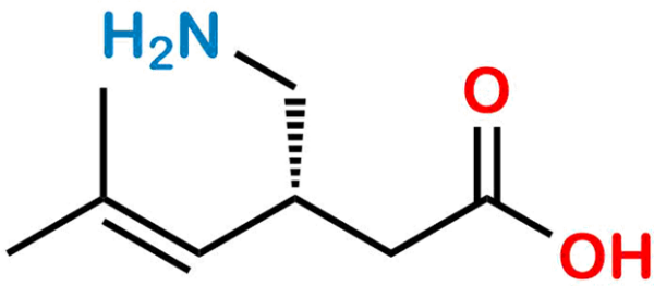 (R)-4,5-Dehydro Pregabalin