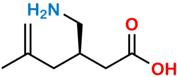 (R)-5,6-Dehydro Pregabalin