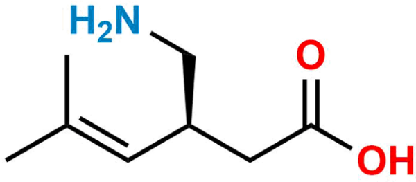 (S)-4,5-Dehydro Pregabalin